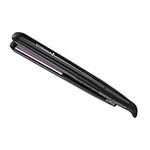 Remington 1" Anti-Static Flat Iron with Floating Ceramic Plates and Digital Controls, Hair Straightener, Purple, S5500