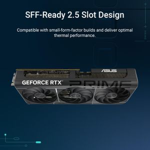 ASUS Prime RTX 5070 12GB OC Graphics Card – Overclocked Edition