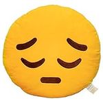 EvZ Emoji Face Emoticon Cushion Stu