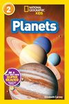 Planets (National Geographic Kids Readers, Level 2)