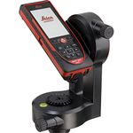 Leica Geosystems DISTO D810 Touch Package – Laser Distance Meter Set for Precise Measurement and documentation, Black, Red, 164 x 61 x 31 mm, (806648)
