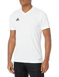 ADIDAS HC5071 ENT22 JSY T-shirt Men's white Size LT3