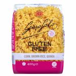 Garofalo Gluten Free Fusilloni Italian Dried Pasta, 400g - Suitable for Coeliac and Vegan diets (Pack of 1)