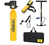 gotosee 0.5L New Mini Oxygen Scuba 