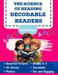 The Science of Reading Decodable re