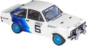 Tamiya Ford Escort Mk II Rally RC Car 1:10 Model Building Kit For Assembly 58687