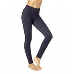 No Nonsense Women's Legging, Dark Denim, XX-Large