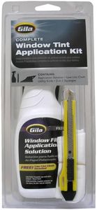 Gila FS600 Window Film Complete Application Tool Kit