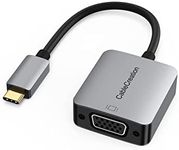 USB C to VGA Adapter, CableCreation