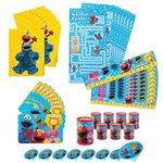 Sesame Street 'Stars' Favor Pack (48pc)