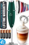 Zulay Kitchen Powerful Milk Frother
