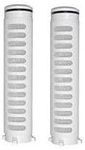 Rusco/Vu-Flow 1-1/2" 100 (FS1 1/2-100) Spin Down Replacement Filter Screen 100 Mesh - 2 PACK - 8" Long