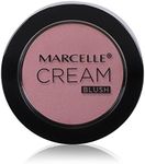 Marcelle Cream Blush - Raspberry, 4.4 g