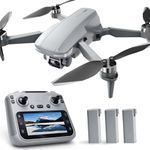 GPS Drone with EIS 4K Camera, RC Dr