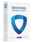 Quick Heal | Internet Security Premium | 1 Users | 1 Years (Physical Box).