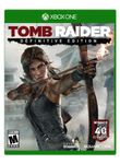 Tomb Raider - Definitive Edition (Xbox One)