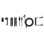 Sennheiser Professional Audio Camera Wireless Mic Xsw-D Portable Lavalier Set With Me2 Mic. Digital Camera-Mount Wireless Microphone System For Dslr/Mirrorless Cameras Mobile Journalism
