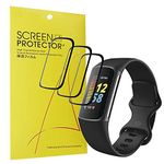 Screen Protectors For Fitbit Charges