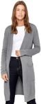 State Cashmere Long Sweater Cardiga
