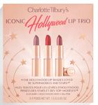 Charlotte Tilbury Iconic Mini Lip Trio Kit, 1.0 count
