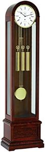 Hermle Grandfather Clock Walnut from Hermle