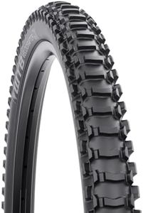 WTB Velociraptor 26x2.1 Rear Mountain Bike Tire – Wire Bead DNA Compound, Wide Spread Tread for Maximum Traction and Braking on Tough Trails