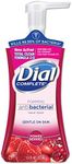 Dial Complete Antibacterial Foaming Hand Soap Power Berries 7.5 Fluid Ounces