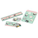 amscan Hello Pets 9906545 Writing Set