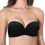 Strapless Push Up Bra For Small Bust