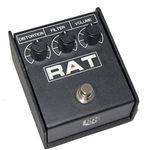 RAT Distortion RAT2 Pro Co RAT2 Distortion Pedal, Black