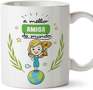 Mugffins Coupe ami (en Galice)