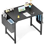 OLIXIS Small Computer Desk 32 Inch 