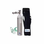 OxyKit Light Weight Oxygen Cylinder (465 LITERS)