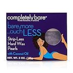 completely bare bare more ouch LESS Strip-Less Hard Wax Pearls Kit