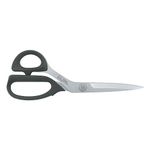 KAI Premium Left-Handed Scissors with 25 cm total length from the 7000 series - stainless AUS8A steel with 58 HRC, universal scissors all-round scissors, kitchen scissors from Japan