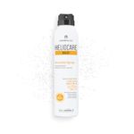 Heliocare 360 Invisible Body Sunscreen Spray SPF 50+ PA++++ | Wet Skin Use, No White Cast | Water-Resistant Outdoor Sunscreen | UVA UVB + Blue Light + IR-A Protection | Fernblock® Antioxidant | 200ml