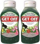 Get Off Cat And Dog Repellent Cryst