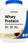 Nutricost Whey Protein Powder, Vani