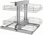 Rev-A-Shelf Dual Tier Pullout Shelf