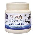 Patanjali Coconut Oil 500ml