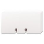 Rolodex : Plain Unruled Refill Card, 2 1/4 x 4, White, 100 Cards/Pack -:- Sold as 2 Packs of - 100 - / - Total of 200 Each