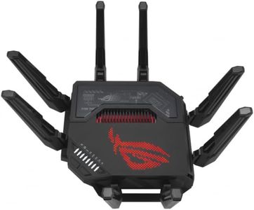 ASUS ROG Rapture WiFi 7 Router – High-Speed Gaming Network