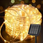 Brightown Solar Rope Lights, 39FT 1