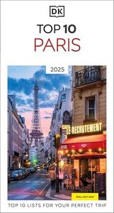 DK Top 10 Paris (Pocket Travel Guide)