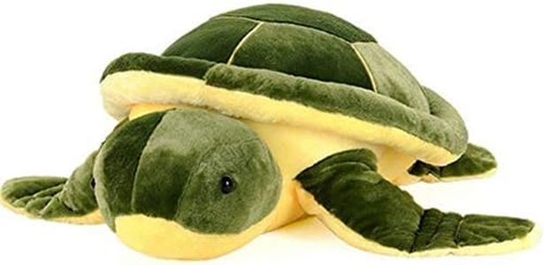 ERDAO Sea Turtle Stuffed Animal Plush Pillow,Tortoise Plush Toys Doll Gifts for Kids,Girls, 15.7 inch