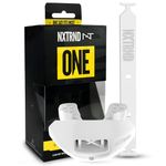 Nxtrnd One Football Mouth Guard, Strap Included, Fits Adult & Youth