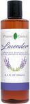 Lavender Massage Oil for Massage Therapy, Relaxing Massage Oil, Jojoba, Sweet Almond Oil for Skin, Vitamin E, and Pure Lavender Essential Oil, Couples Body Oil