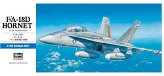 Hasegawa 1/72 F/A-18D Hornet