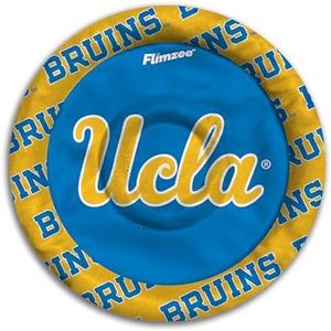 YouTheFan NCAA UCLA Bruins Flimzee Bean-Bag Flying Disc