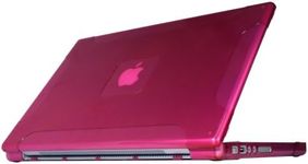 MacBook Pro 15" See Thru - PINK